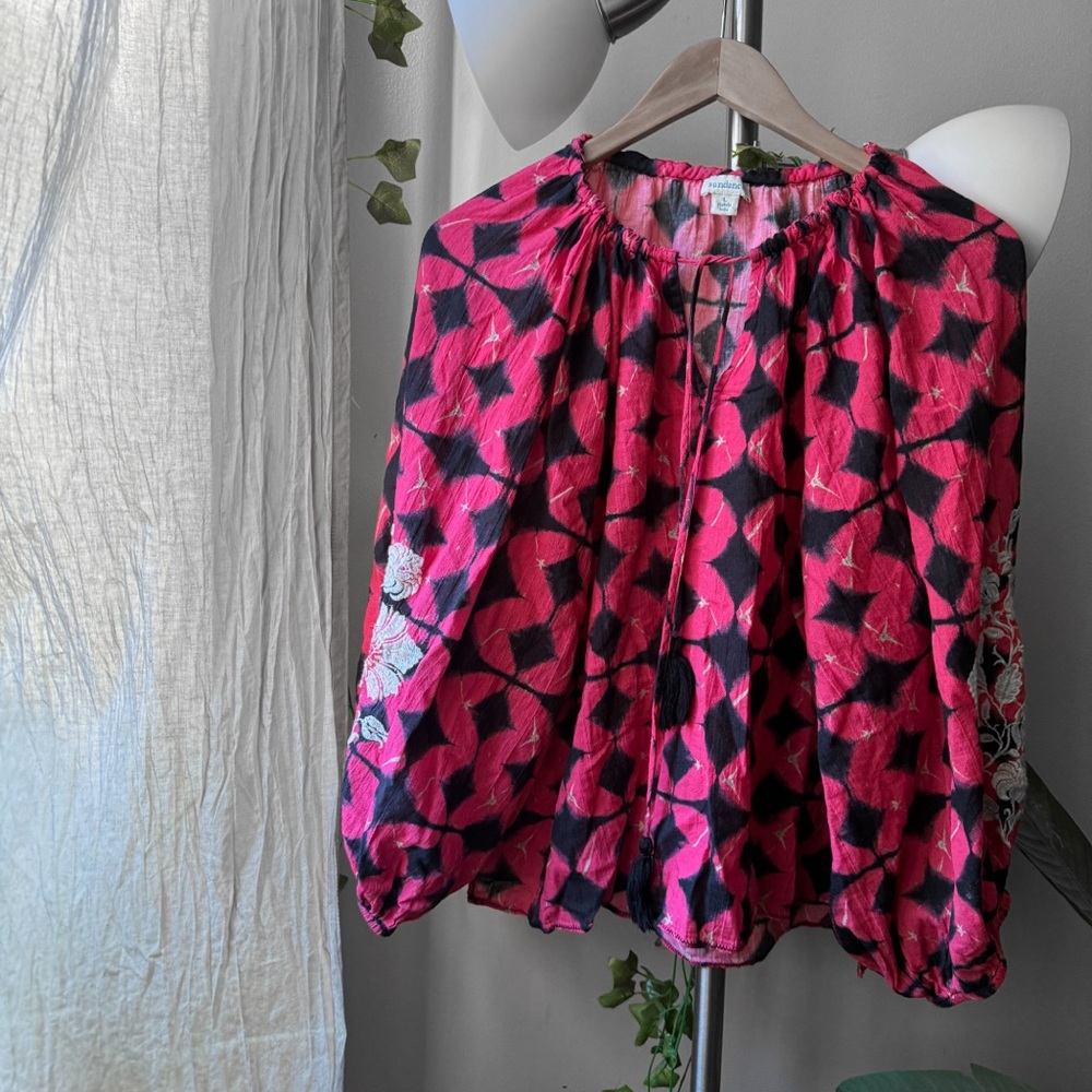 Sundance Blouse